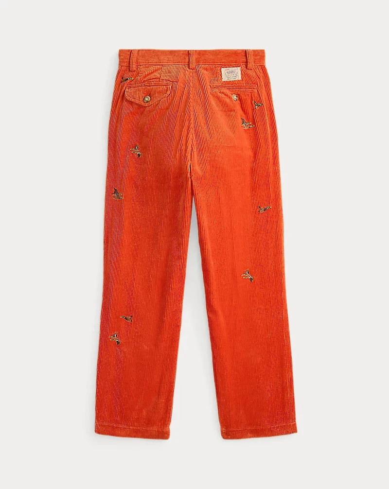 Whitman Relaxed Fit Corduroy Pant
