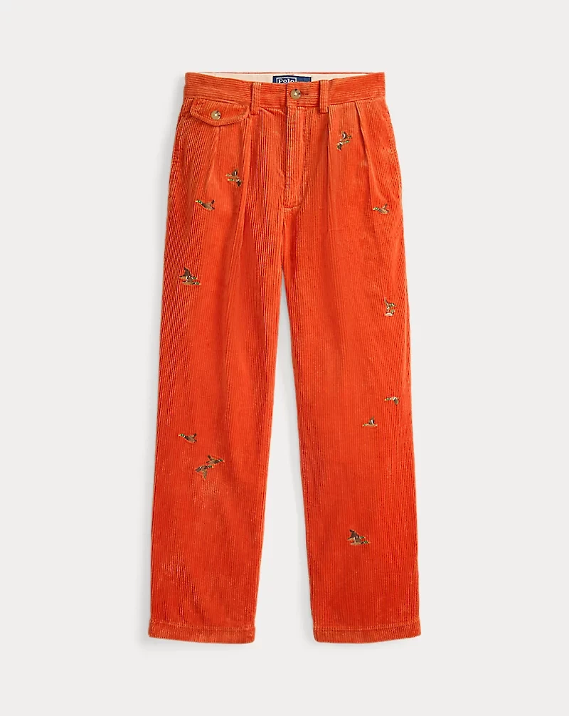 Whitman Relaxed Fit Corduroy Pant