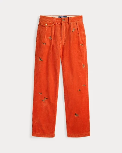 Whitman Relaxed Fit Corduroy Pant