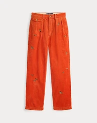 Whitman Relaxed Fit Corduroy Pant