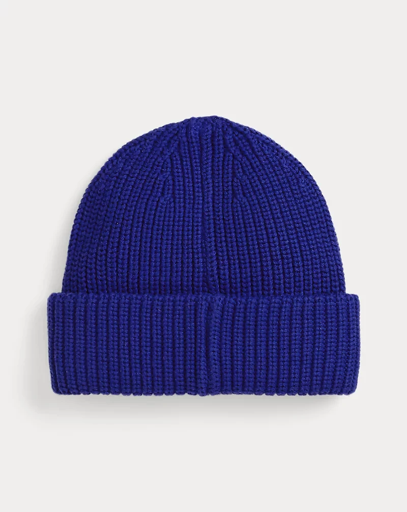 Big Pony Cotton Hat