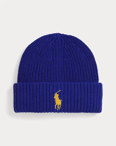 Big Pony Cotton Hat
