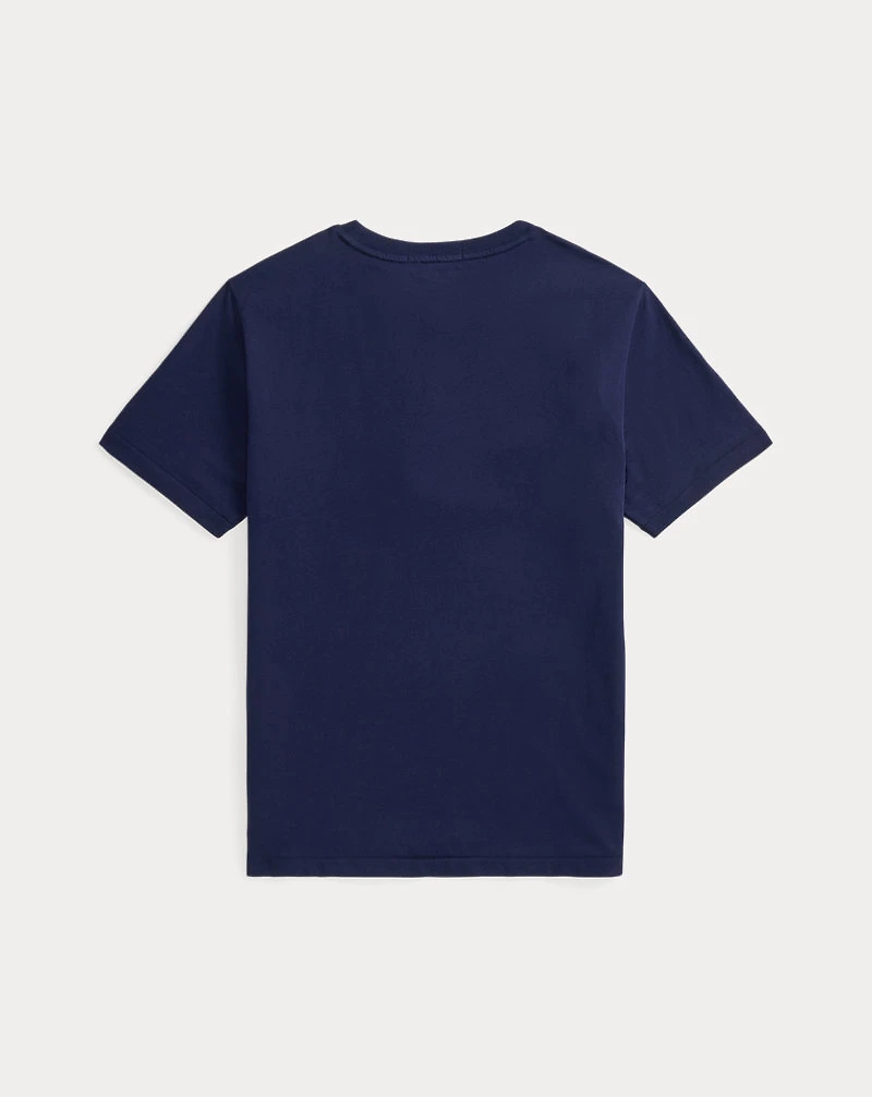 US Open Cotton Jersey Graphic Tee