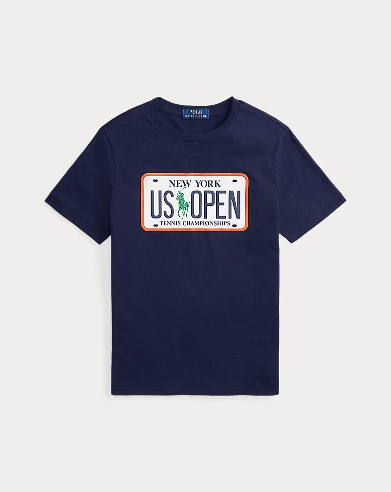 US Open Cotton Jersey Graphic Tee