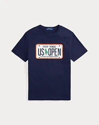 US Open Cotton Jersey Graphic Tee