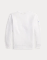 US Open Polo Bear Fleece Sweatshirt