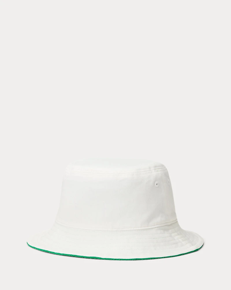 US Open Reversible Chino Bucket Hat