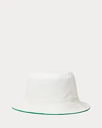 US Open Reversible Chino Bucket Hat