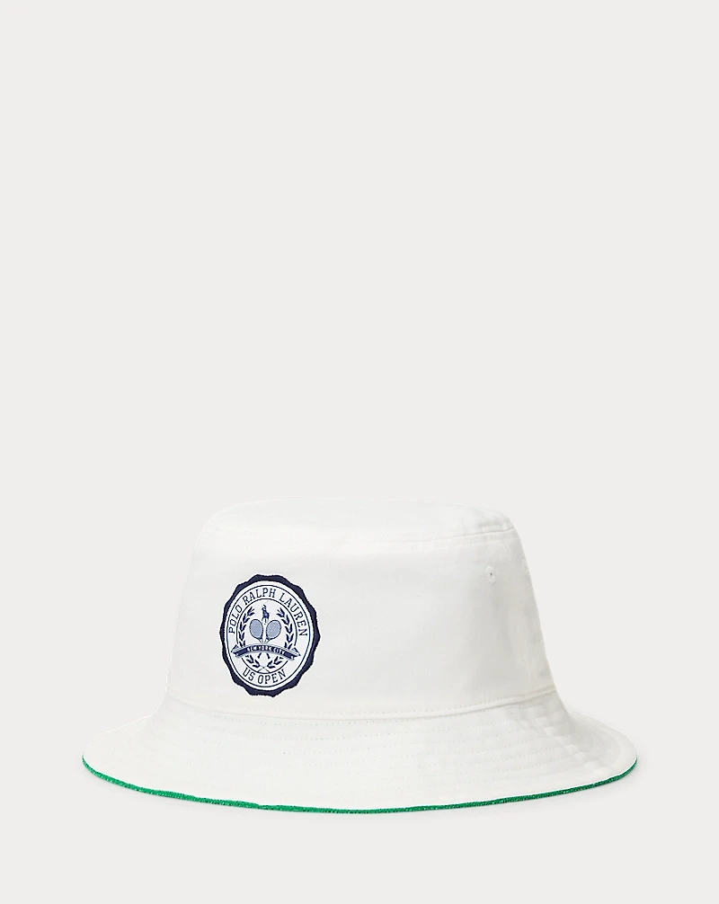 US Open Reversible Chino Bucket Hat