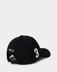 Big Pony Cotton Twill Ball Cap