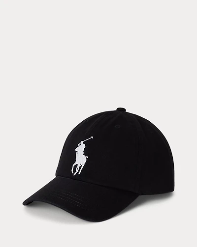 Big Pony Cotton Twill Ball Cap