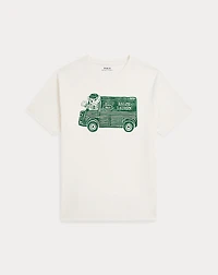 Ralph’s Coffee Polo Bear Tee