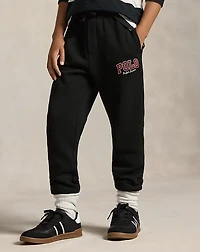 Logo Fleece Jogger Pant