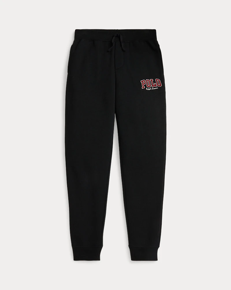 Logo Fleece Jogger Pant