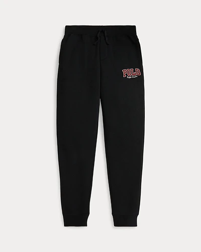 Logo Fleece Jogger Pant