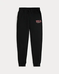 Logo Fleece Jogger Pant