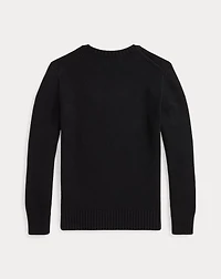 Polo Bear Sweater