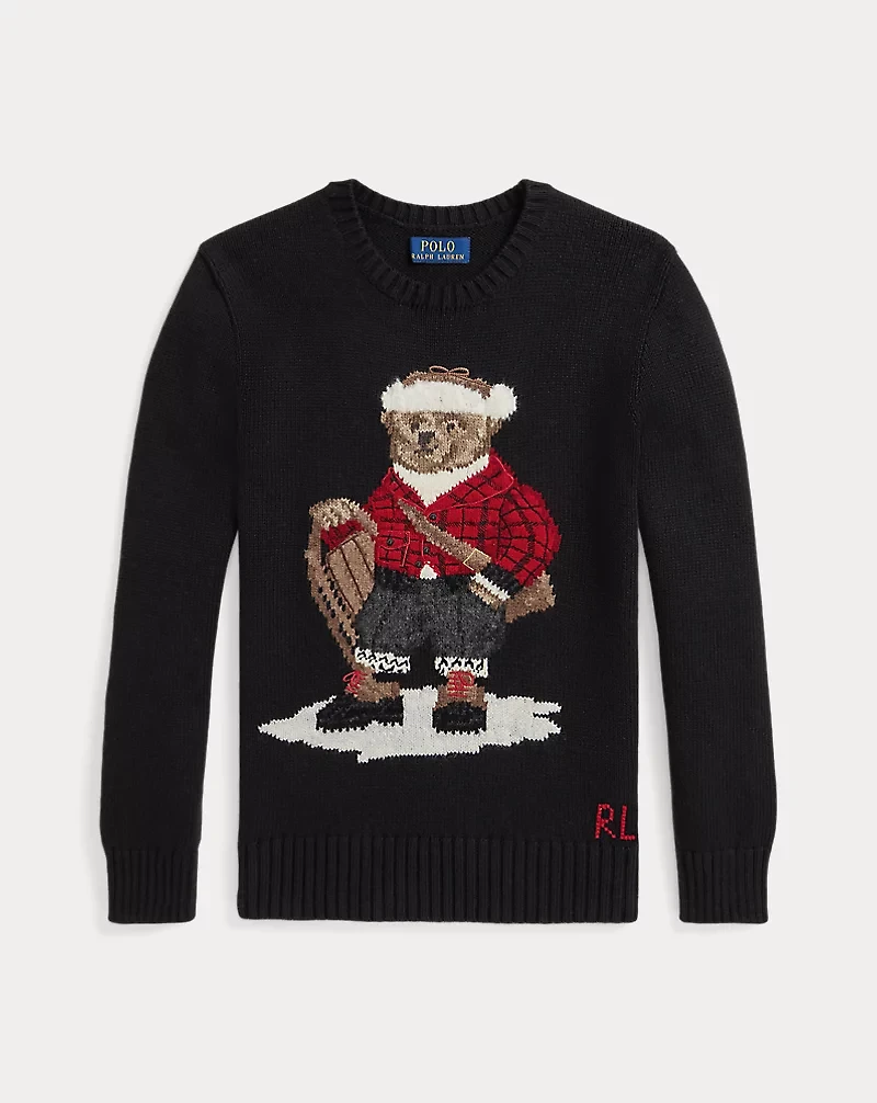 Polo Bear Sweater