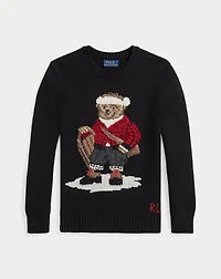 Polo Bear Sweater