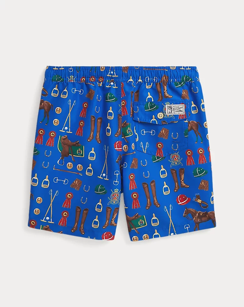 Traveler Swim Trunk