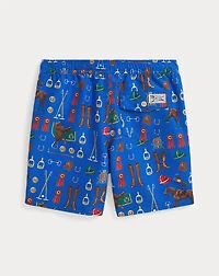 Traveler Swim Trunk