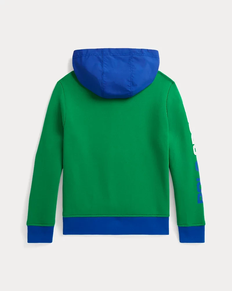 Polo Sport Quarter-Zip Hoodie