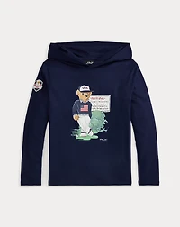 U.S. Ryder Cup Polo Bear Hooded Tee