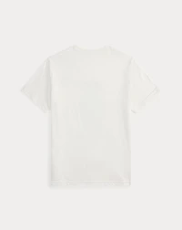 Polo Bear Cotton Jersey Tee