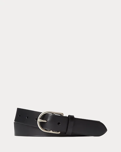 Leather Dress Belt