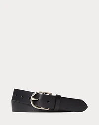 Leather Dress Belt