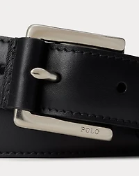 Calfskin Dress Belt