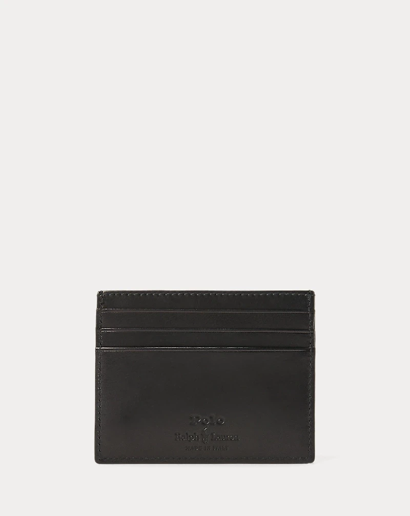 Leather Card Case