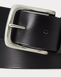 Full-Grain Leather Belt