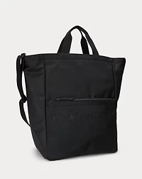 Tonal Logo Tote