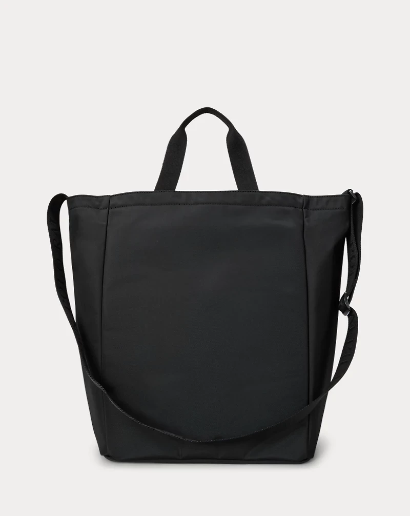 Tonal Logo Tote