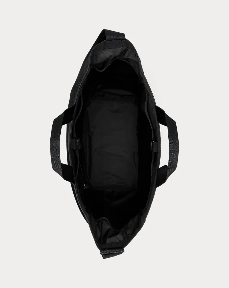 Tonal Logo Tote