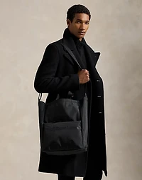 Tonal Logo Tote