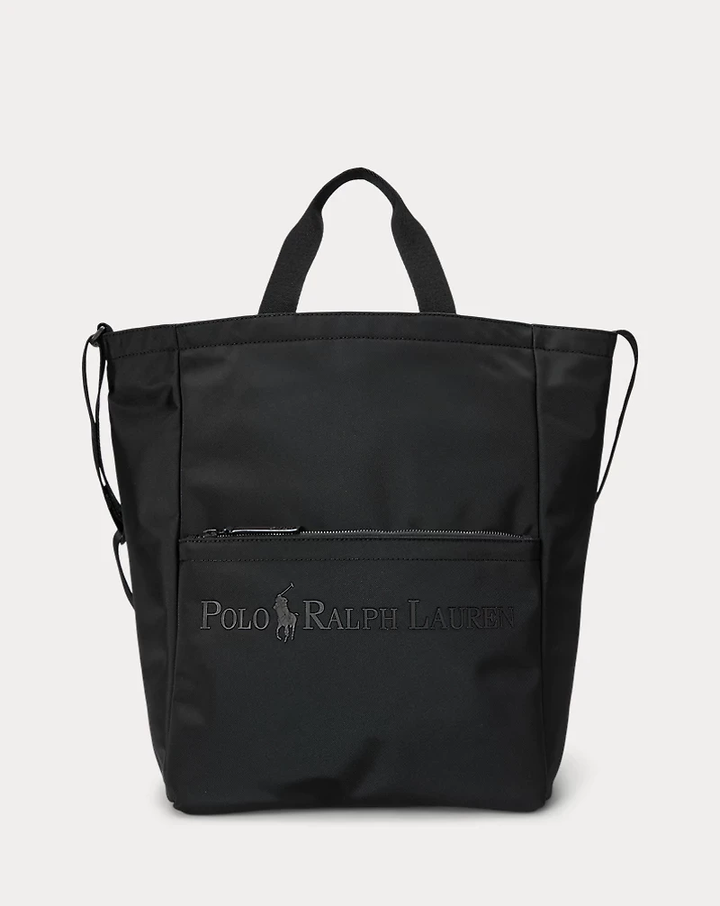 Tonal Logo Tote
