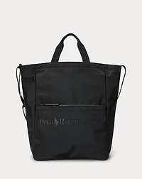 Tonal Logo Tote
