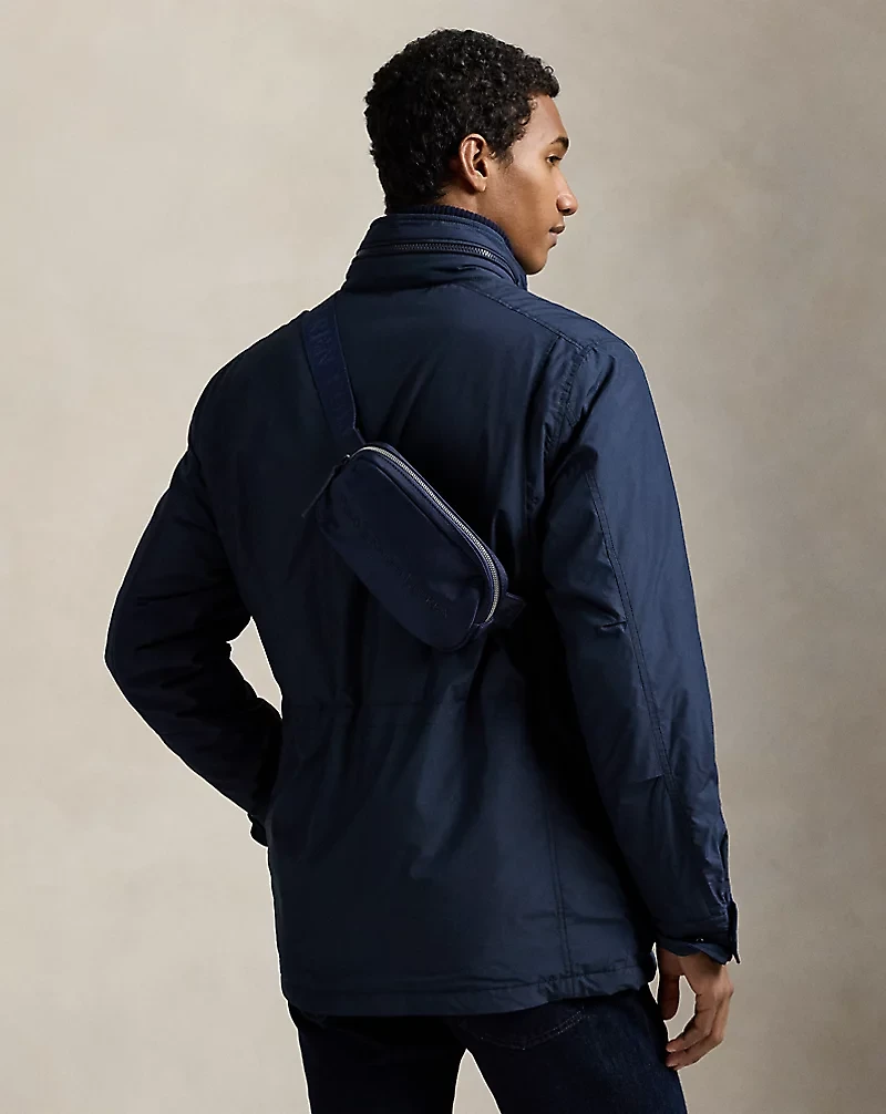 Tonal Logo Waistpack
