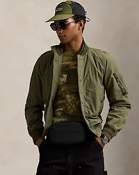 Tonal Logo Waistpack