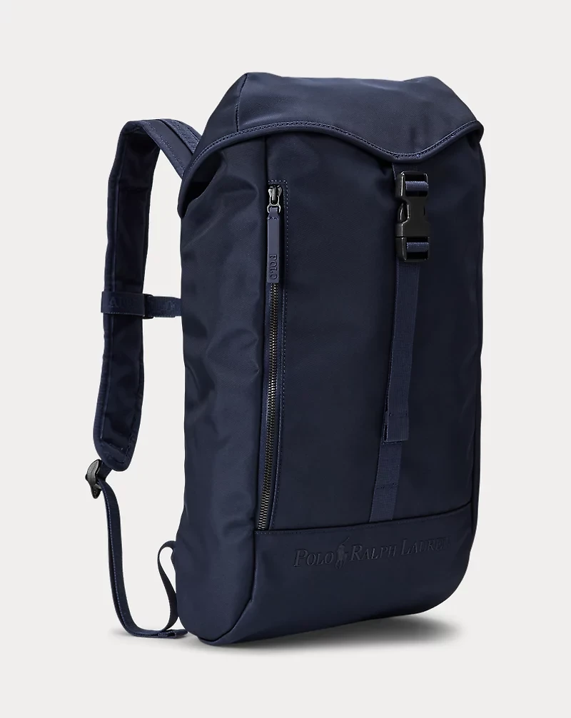 Tonal Logo Backpack