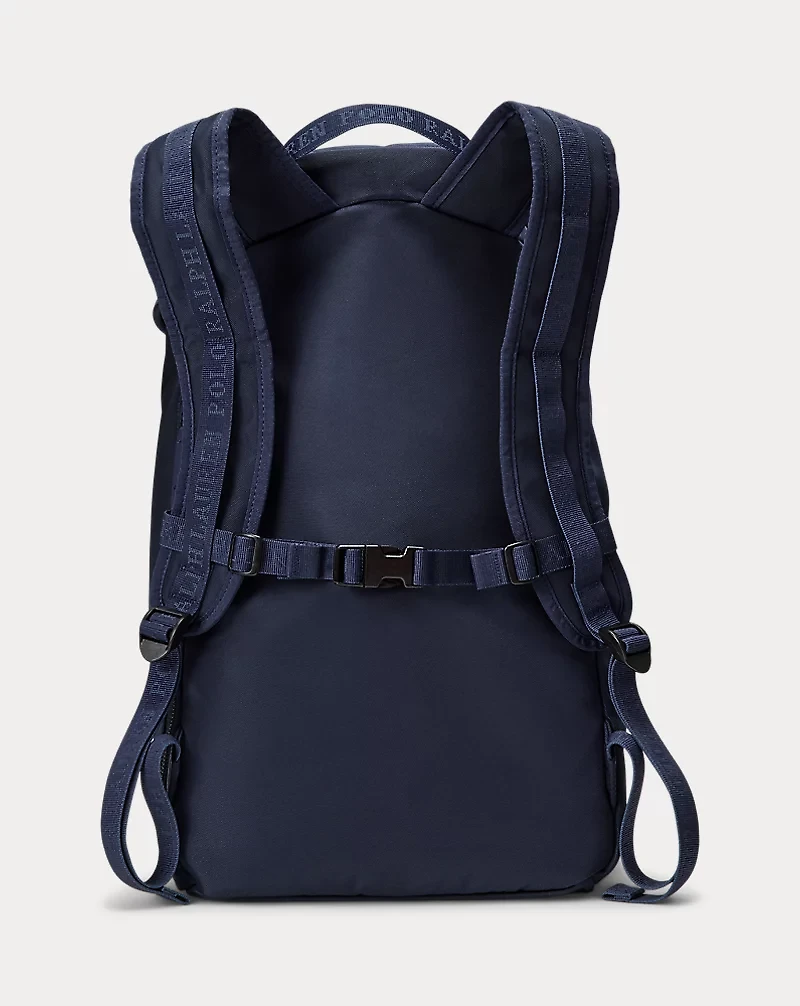 Tonal Logo Backpack