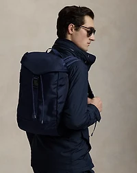 Tonal Logo Backpack