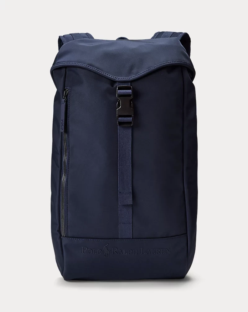 Tonal Logo Backpack
