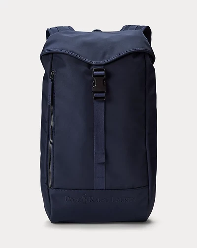 Tonal Logo Backpack