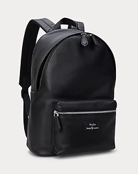 Smooth Leather Backpack