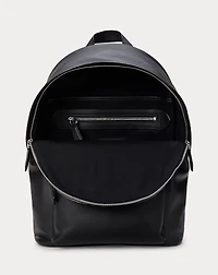 Smooth Leather Backpack