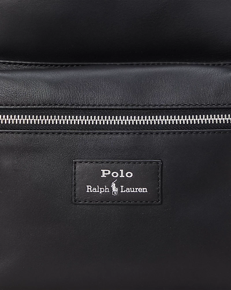 Smooth Leather Backpack