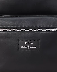 Smooth Leather Backpack